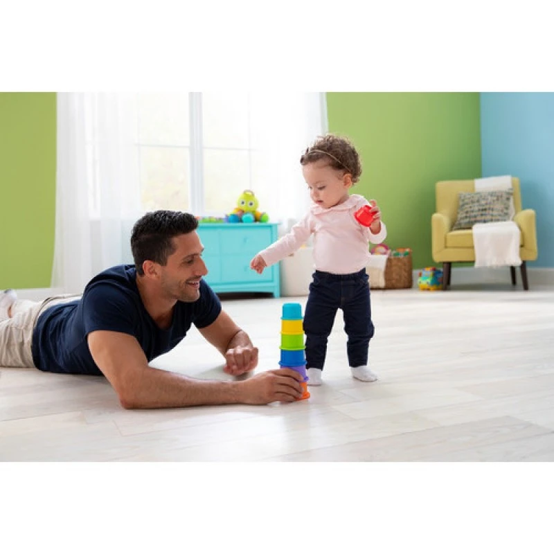 Lamaze Чаши Подреди и Играй L27870